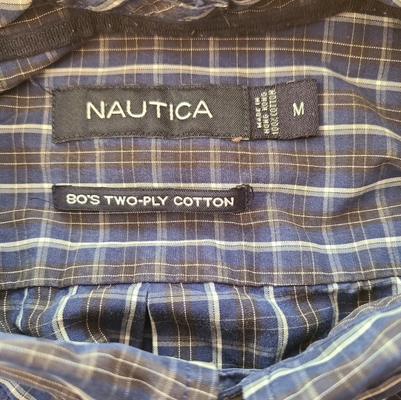 👔NAUTICA shirt for men - Picture 2 of 3